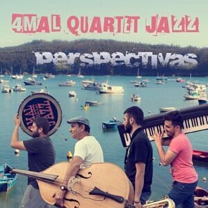 JAZZ PERSPECTIVAS - 4MAL QUARTET