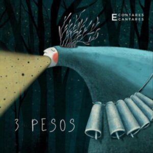 CANTARES E CONTARES - 3 PESOS