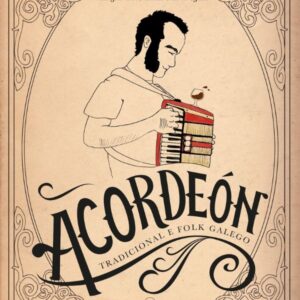 ACORDEÓN TRAD E FOLK VOL.1 - ALEX BALBUENA
