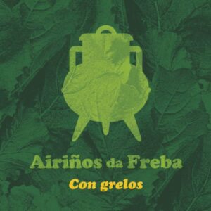 CON GRELOS - AIRIÑOS DA FREBA