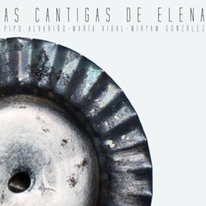 AS CANTIGAS DE ELENA - VVAA