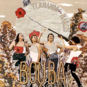 TERMANDO DOS MARCOS - BOUBA