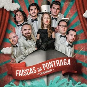 LONGARELA - FAÍSCAS DA PONTRAGA