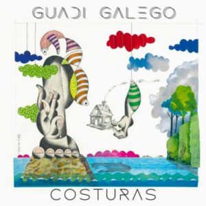 COSTURAS - GUADI GALEGO