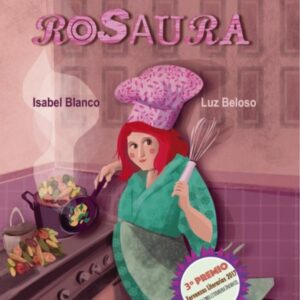 AS RECEITAS DE ROSAURA - ISABEL BLANCO