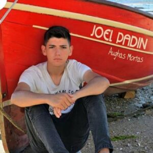 AUGHAS MORTAS - JOEL PADÍN