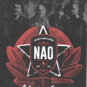 ADEUS E GRAZAS - NAO