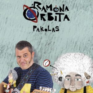 RAMONA ÓRBITA - PAKOLAS