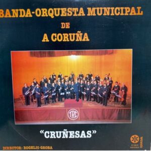 OBRAS PARA ORQUESTA - ROGELIO GROBA