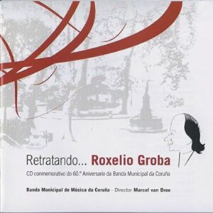 RETRATANDO - ROGELIO GROBA