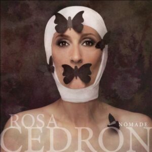 NÓMADE - ROSA CEDRÓN