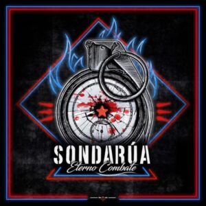 ETERNO COMBATE - SONDARÚA