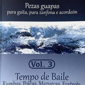 TEMPO DE BAILE VOL. 3 - MUXICAS