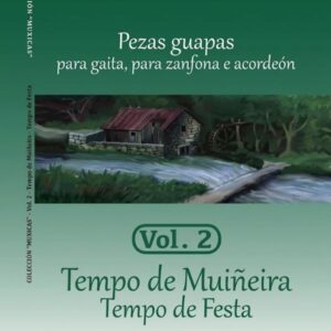 TEMPO DE MUIÑEIRA VOL. 2 - MUXICAS
