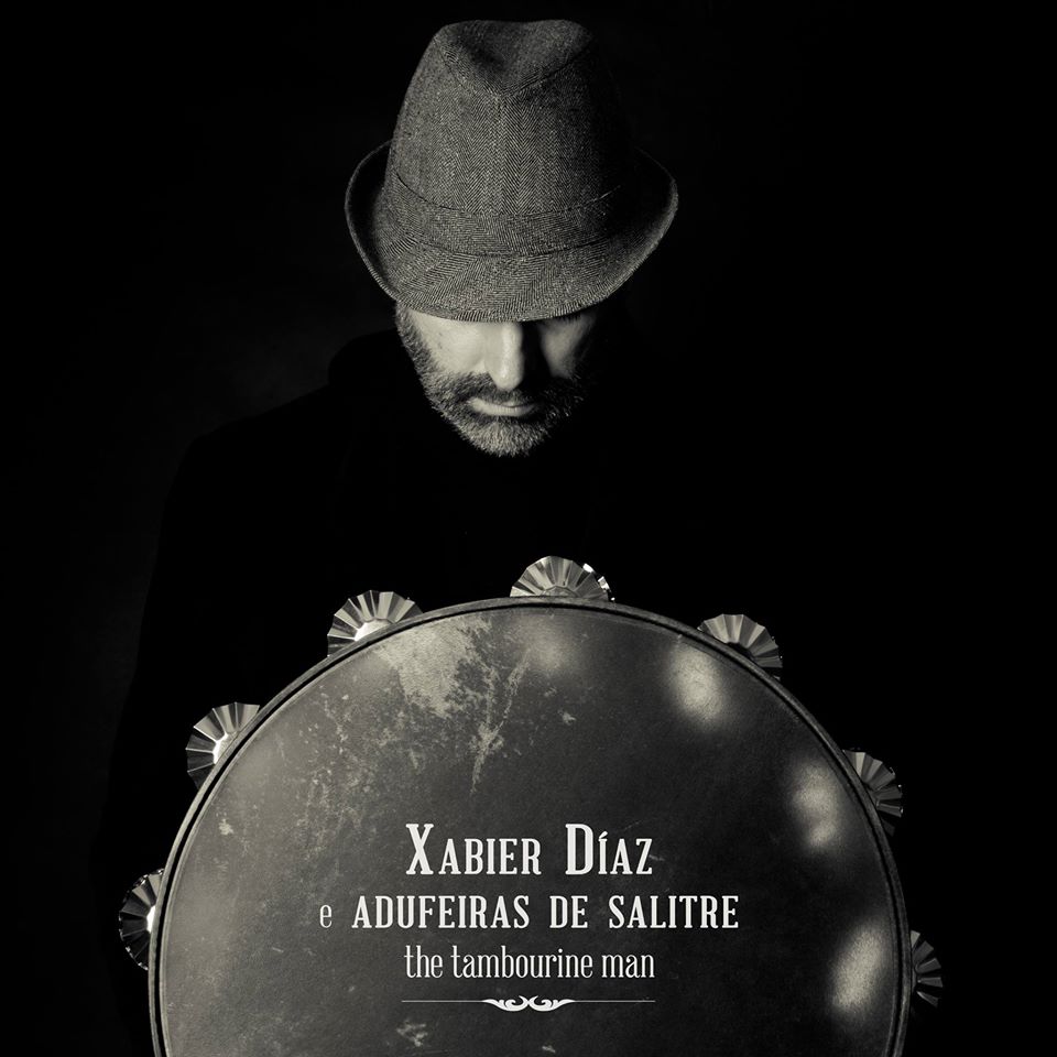 XABIER DÍAZ E ADUFEiRAS THE TAMBOURINE M