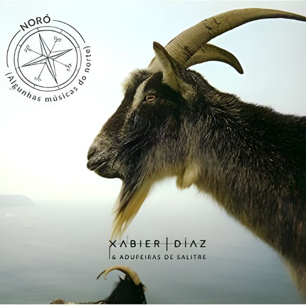 XABIER DÍAS E ADUFEIRAS NORÓ