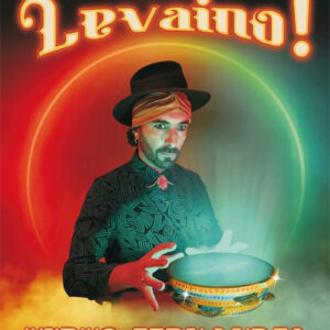 XURXO FERNANDES LEVAINO USB