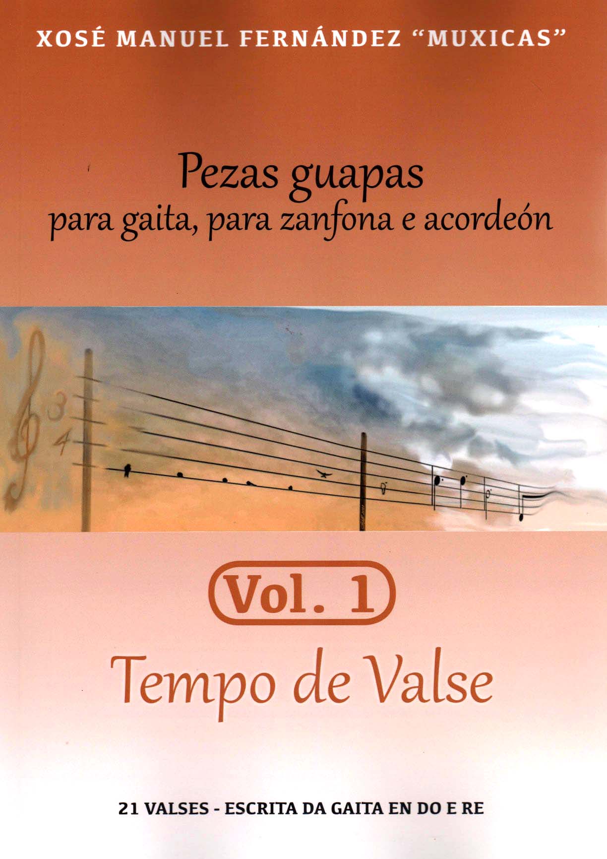 TEMPO DE VALSE VOL.1 MUXICAS
