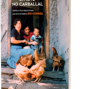 UN ANO NO CARBALLAL - SONIA MARÍA GARCÍA