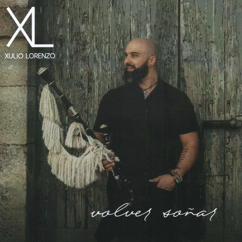 XULIO LORENZO VOLVER SOÑAR